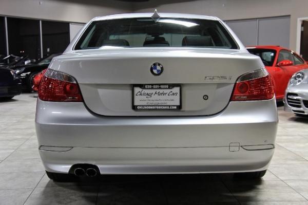 New-2007-BMW-525I-525i