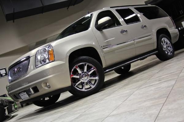New 2007 GMC Yukon XL Denali for sale Sold at Chicago Motor Cars in West Chicago IL 60185 2