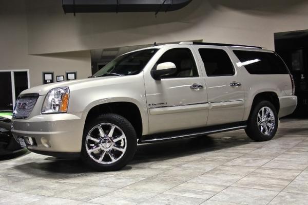 New 2007 GMC Yukon XL Denali for sale Sold at Chicago Motor Cars in West Chicago IL 60185 1