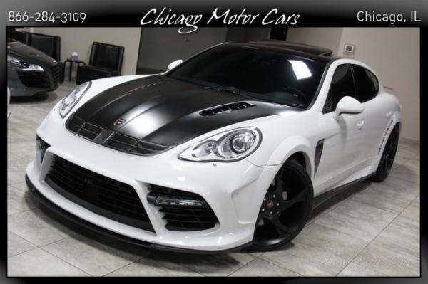 Used-2010-Porsche-Panamera-Turbo-Mansory