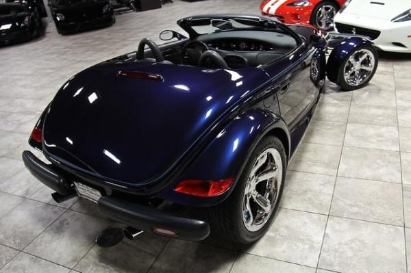 New-2001-Plymouth-Prowler