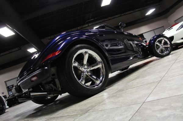 New-2001-Plymouth-Prowler