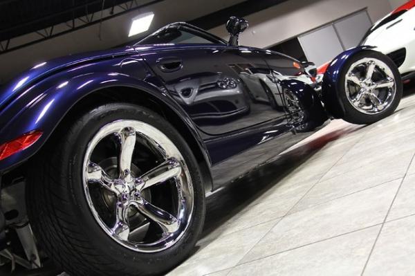 New-2001-Plymouth-Prowler