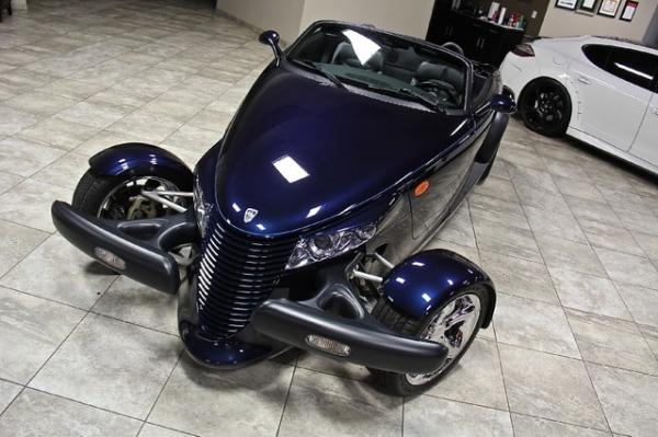 New-2001-Plymouth-Prowler