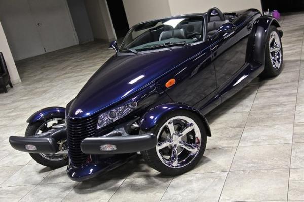 New-2001-Plymouth-Prowler