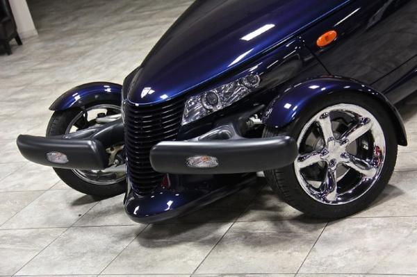 New 2001 Plymouth Prowler for sale Sold at Chicago Motor Cars in West Chicago IL 60185 4