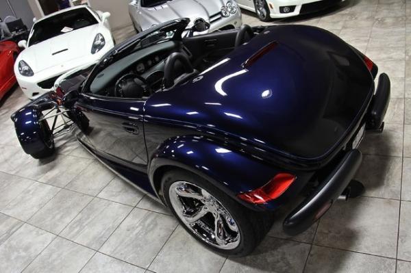 New-2001-Plymouth-Prowler