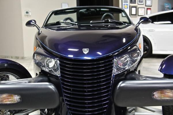 New-2001-Plymouth-Prowler