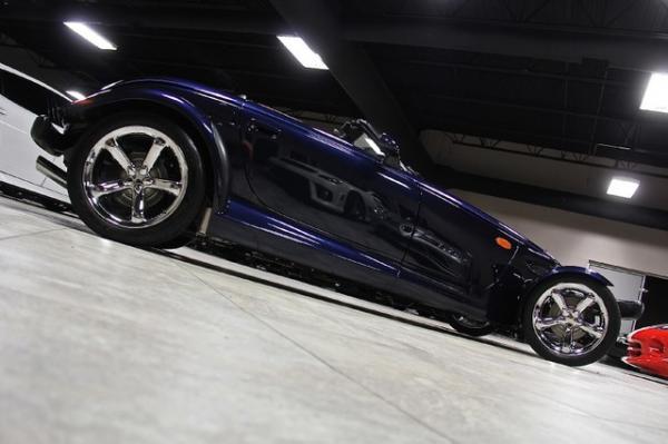 New 2001 Plymouth Prowler for sale Sold at Chicago Motor Cars in West Chicago IL 60185 6
