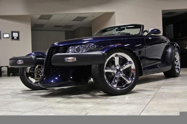 New-2001-Plymouth-Prowler