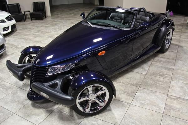 New-2001-Plymouth-Prowler