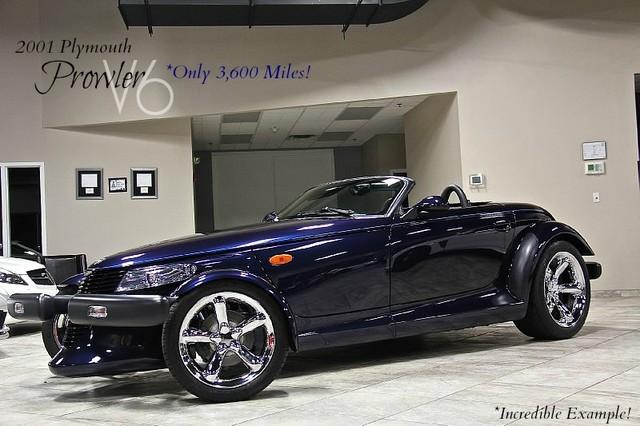 New-2001-Plymouth-Prowler