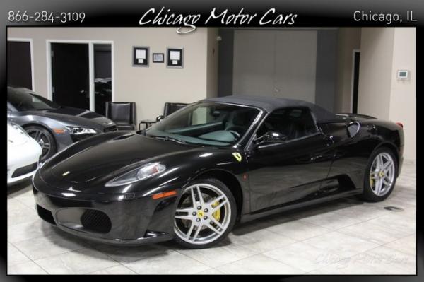 Used 2007 Ferrari 430 for sale Sold at Chicago Motor Cars in West Chicago IL 60185 3