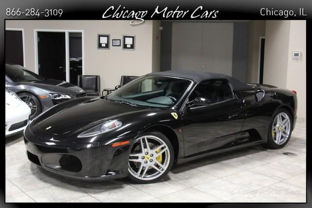 Used-2007-Ferrari-430