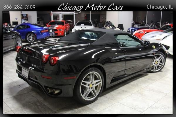 Used-2007-Ferrari-430