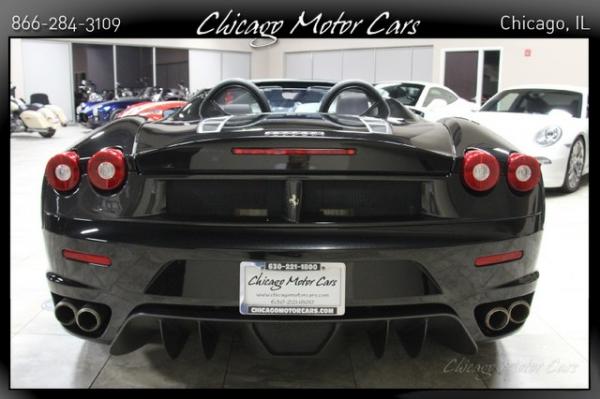Used 2007 Ferrari 430 for sale Sold at Chicago Motor Cars in West Chicago IL 60185 5