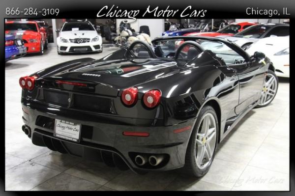 Used 2007 Ferrari 430 for sale Sold at Chicago Motor Cars in West Chicago IL 60185 6