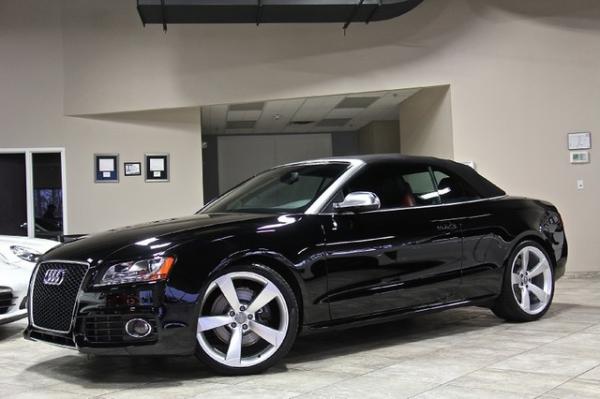 New 2011 Audi S5 Prestige Quattro for sale Sold at Chicago Motor Cars in West Chicago IL 60185 2