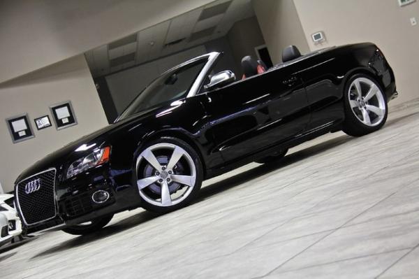 New 2011 Audi S5 Prestige Quattro for sale Sold at Chicago Motor Cars in West Chicago IL 60185 5