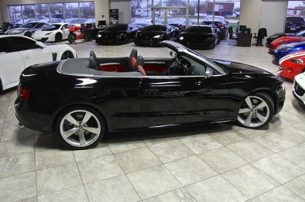 New 2011 Audi S5 Prestige Quattro for sale Sold at Chicago Motor Cars in West Chicago IL 60185 6