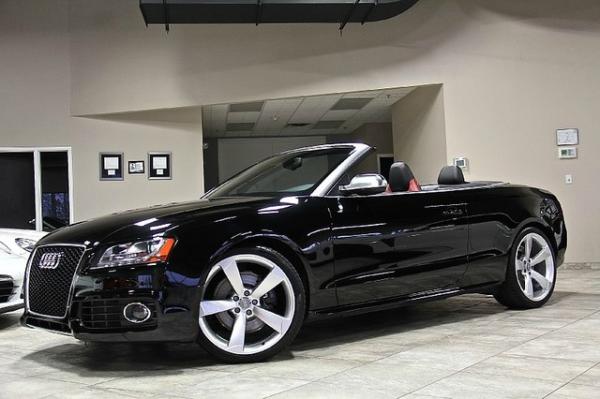 New 2011 Audi S5 Prestige Quattro for sale Sold at Chicago Motor Cars in West Chicago IL 60185 1