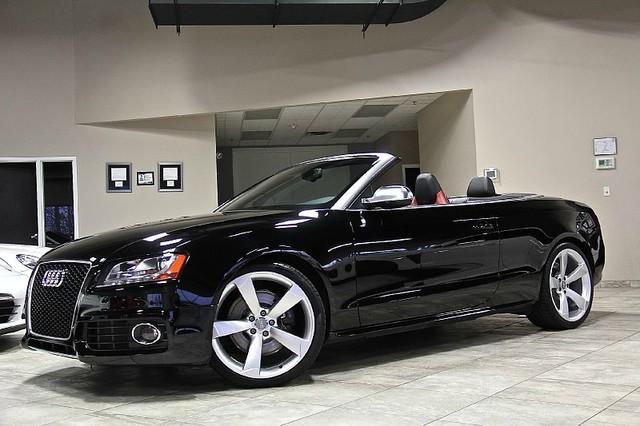 New 2011 Audi S5 Prestige Quattro for sale Sold at Chicago Motor Cars in West Chicago IL 60185 1