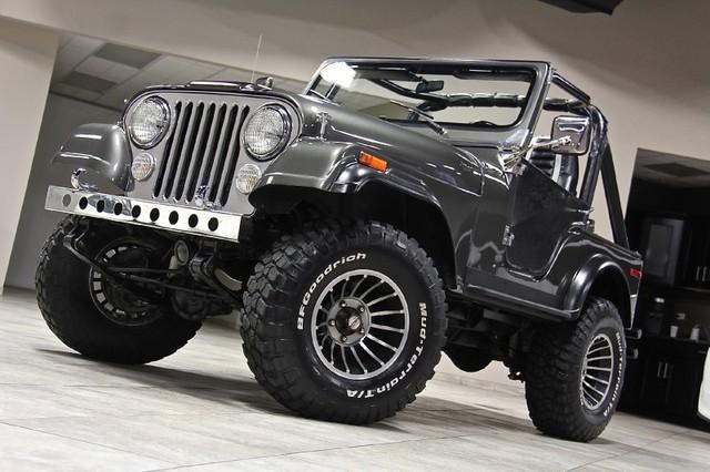 New-1977-Jeep-CJ5