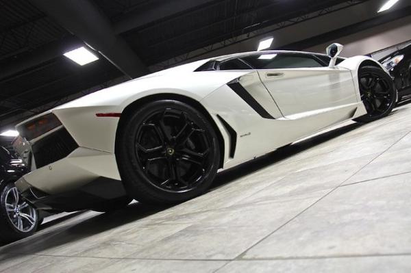 Used 2012 Lamborghini Aventador for sale Sold at Chicago Motor Cars in West Chicago IL 60185 5