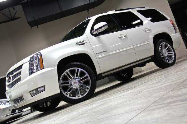 New 2012 Cadillac Escalade Premium for sale Sold at Chicago Motor Cars in West Chicago IL 60185 2