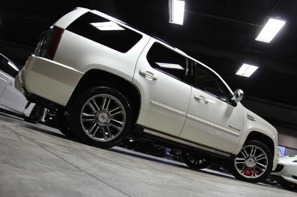New 2012 Cadillac Escalade Premium for sale Sold at Chicago Motor Cars in West Chicago IL 60185 5
