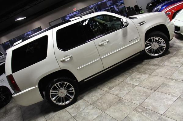 New 2012 Cadillac Escalade Premium for sale Sold at Chicago Motor Cars in West Chicago IL 60185 6