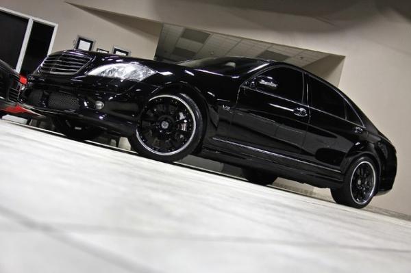 New 2007 Mercedes-Benz S600 V12 BiTURBO for sale Sold at Chicago Motor Cars in West Chicago IL 60185 2