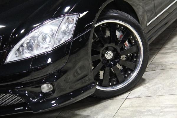 New 2007 Mercedes-Benz S600 V12 BiTURBO for sale Sold at Chicago Motor Cars in West Chicago IL 60185 4