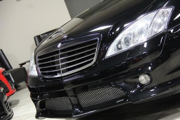 New 2007 Mercedes-Benz S600 V12 BiTURBO for sale Sold at Chicago Motor Cars in West Chicago IL 60185 5