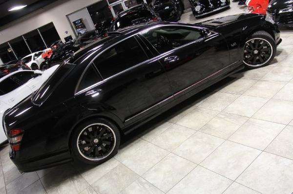 New 2007 Mercedes-Benz S600 V12 BiTURBO for sale Sold at Chicago Motor Cars in West Chicago IL 60185 6