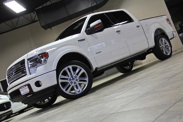 New 2014 Ford F-150 for sale Sold at Chicago Motor Cars in West Chicago IL 60185 2