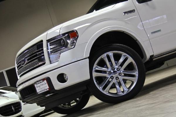 New 2014 Ford F-150 for sale Sold at Chicago Motor Cars in West Chicago IL 60185 3