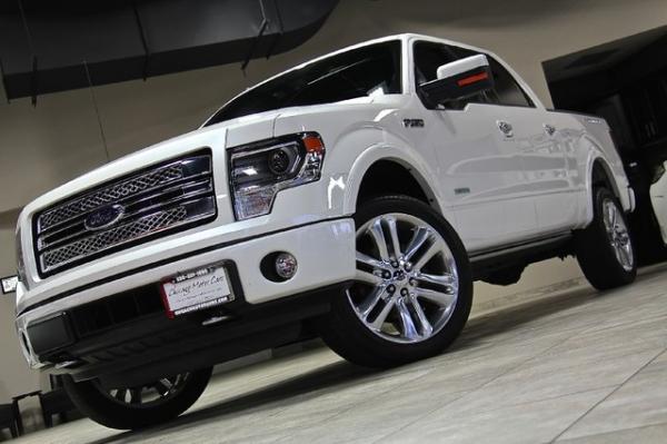 New 2014 Ford F-150 for sale Sold at Chicago Motor Cars in West Chicago IL 60185 5