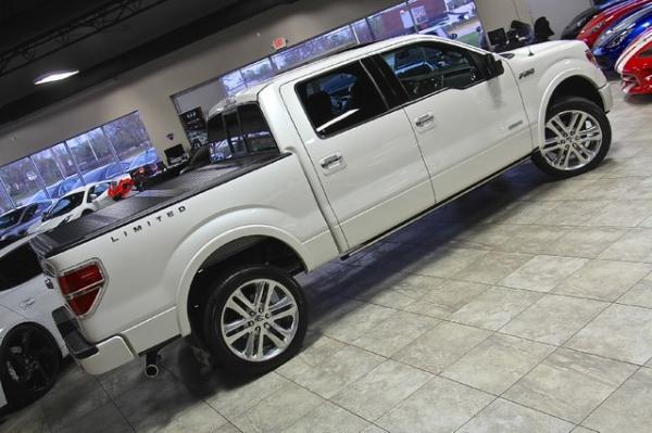 New 2014 Ford F-150 for sale Sold at Chicago Motor Cars in West Chicago IL 60185 6