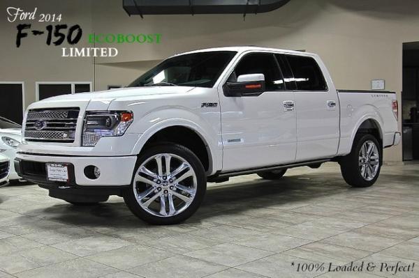 New 2014 Ford F-150 for sale Sold at Chicago Motor Cars in West Chicago IL 60185 1
