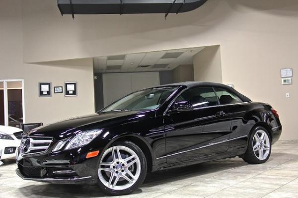 New 2013 Mercedes-Benz E350 for sale Sold at Chicago Motor Cars in West Chicago IL 60185 2