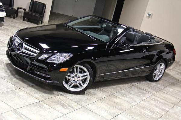 New 2013 Mercedes-Benz E350 for sale Sold at Chicago Motor Cars in West Chicago IL 60185 3
