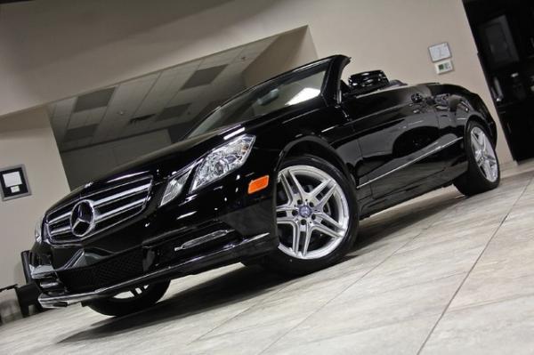 New 2013 Mercedes-Benz E350 for sale Sold at Chicago Motor Cars in West Chicago IL 60185 4