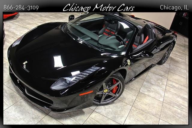 Used-2013-Ferrari-458-Italia-Spider