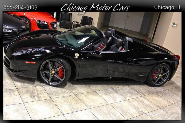 Used-2013-Ferrari-458-Italia-Spider