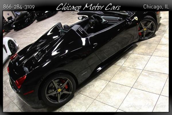 Used-2013-Ferrari-458-Italia-Spider