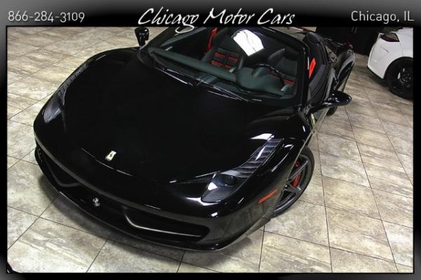 Used-2013-Ferrari-458-Italia-Spider