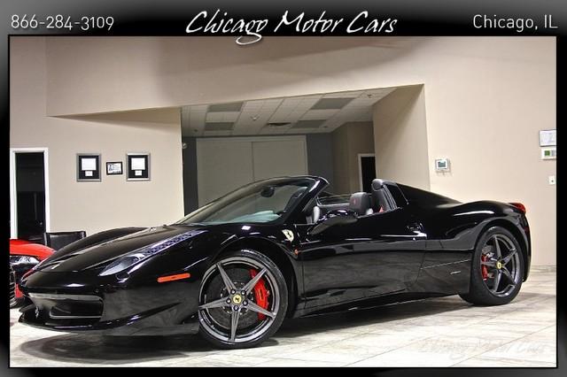 Used-2013-Ferrari-458-Italia-Spider