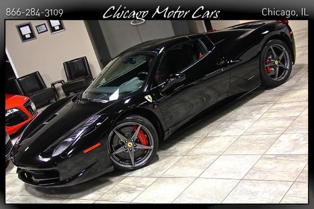 Used-2013-Ferrari-458-Italia-Spider