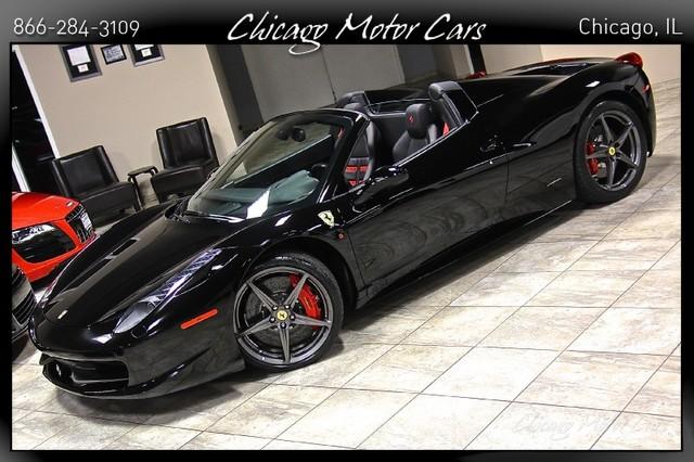 Used-2013-Ferrari-458-Italia-Spider